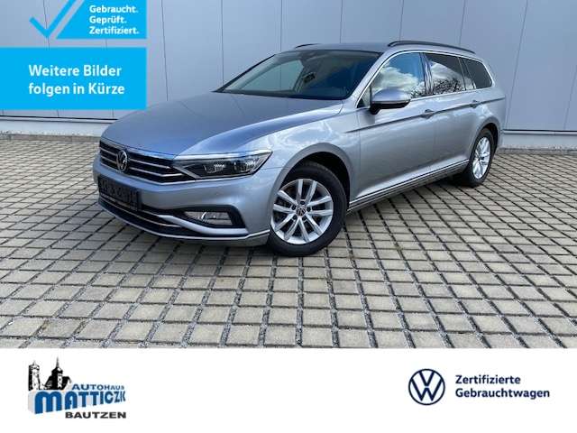Second hand Volkswagen Passat Variant 2.0