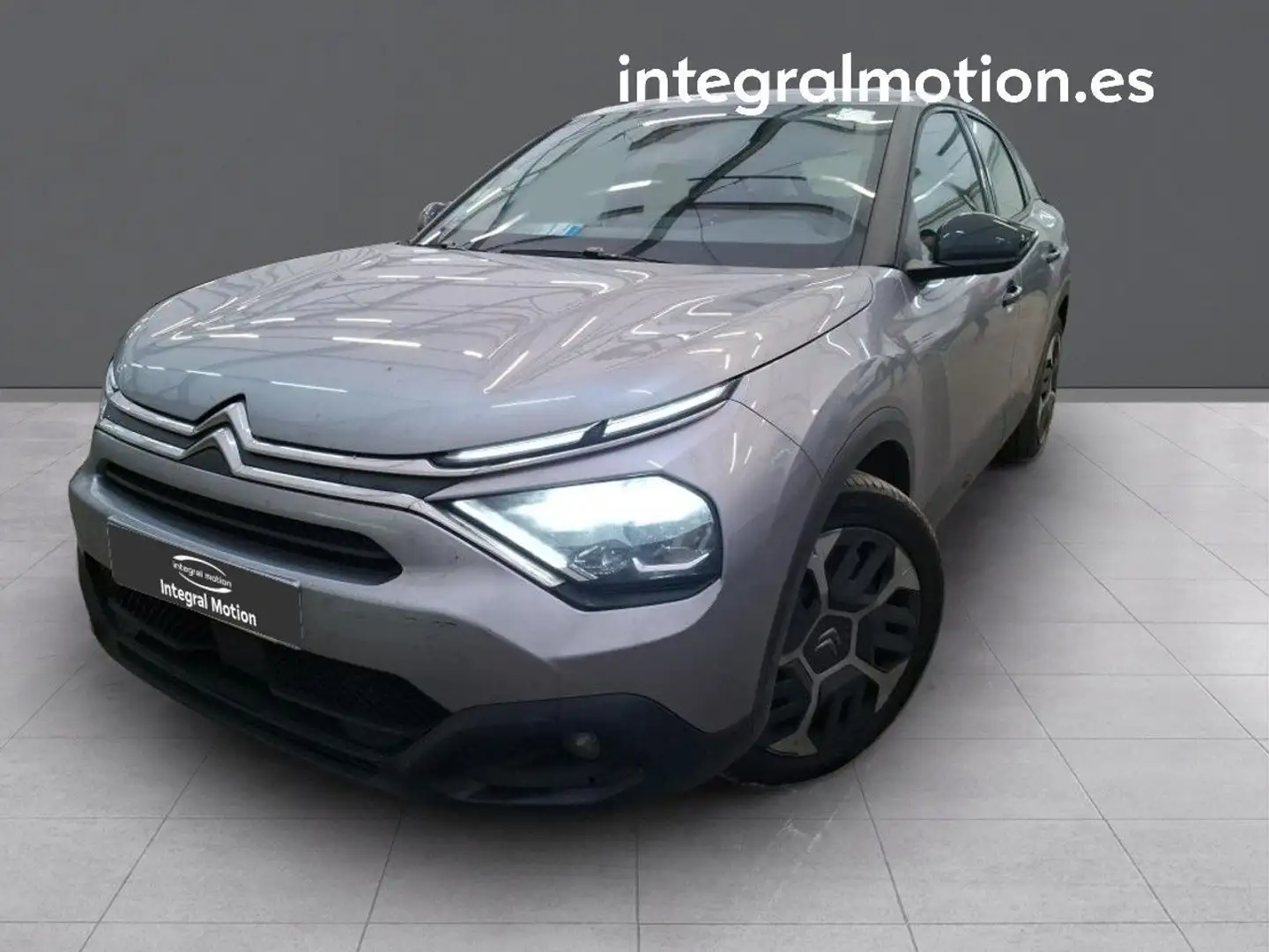Citroen C4 1.5 BlueHDI S&S Feel Pack 110 Gris - 1