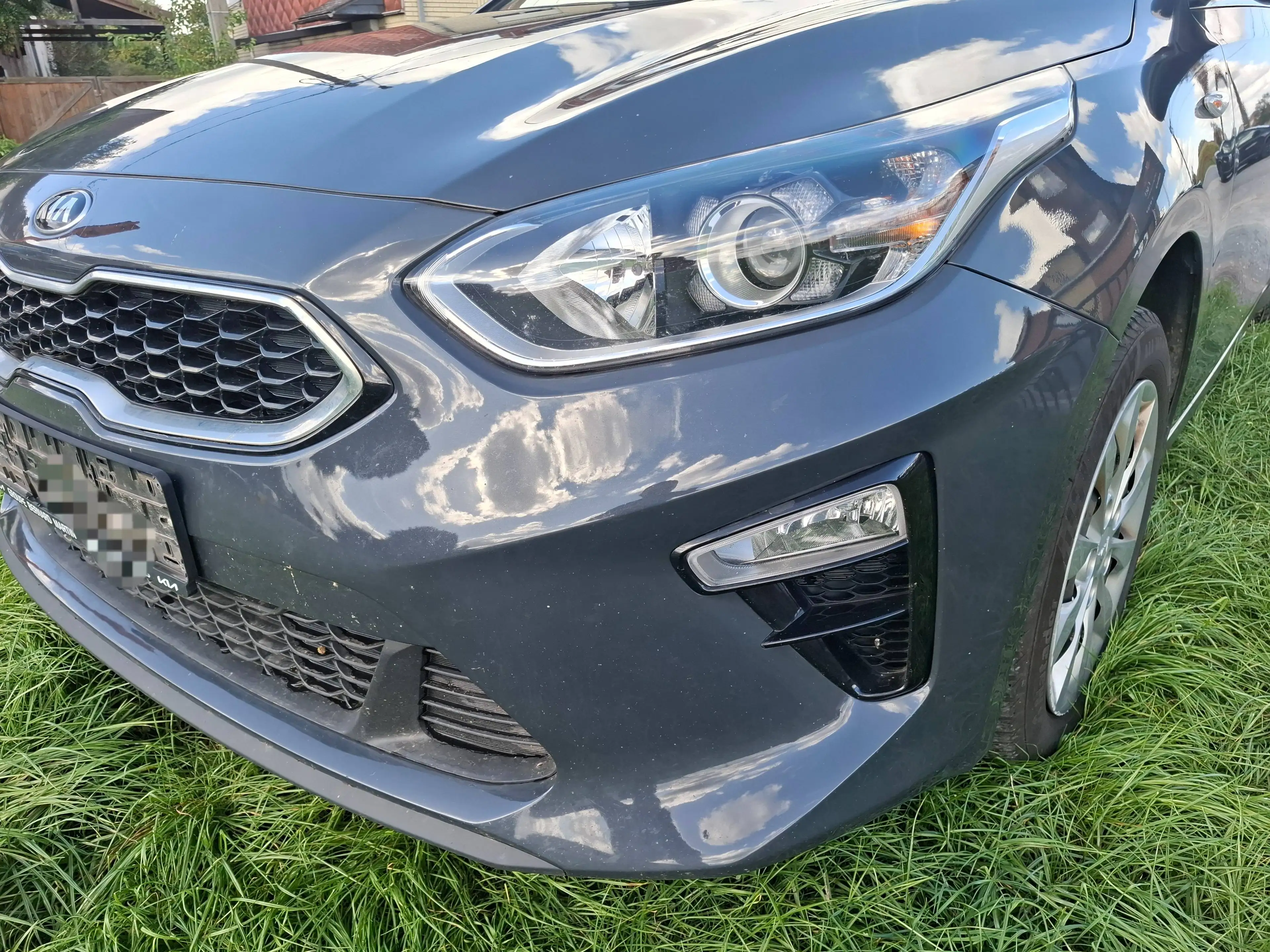 Kia Ceed SW / cee'd SW Ceed SW 1.4i More — photo 6