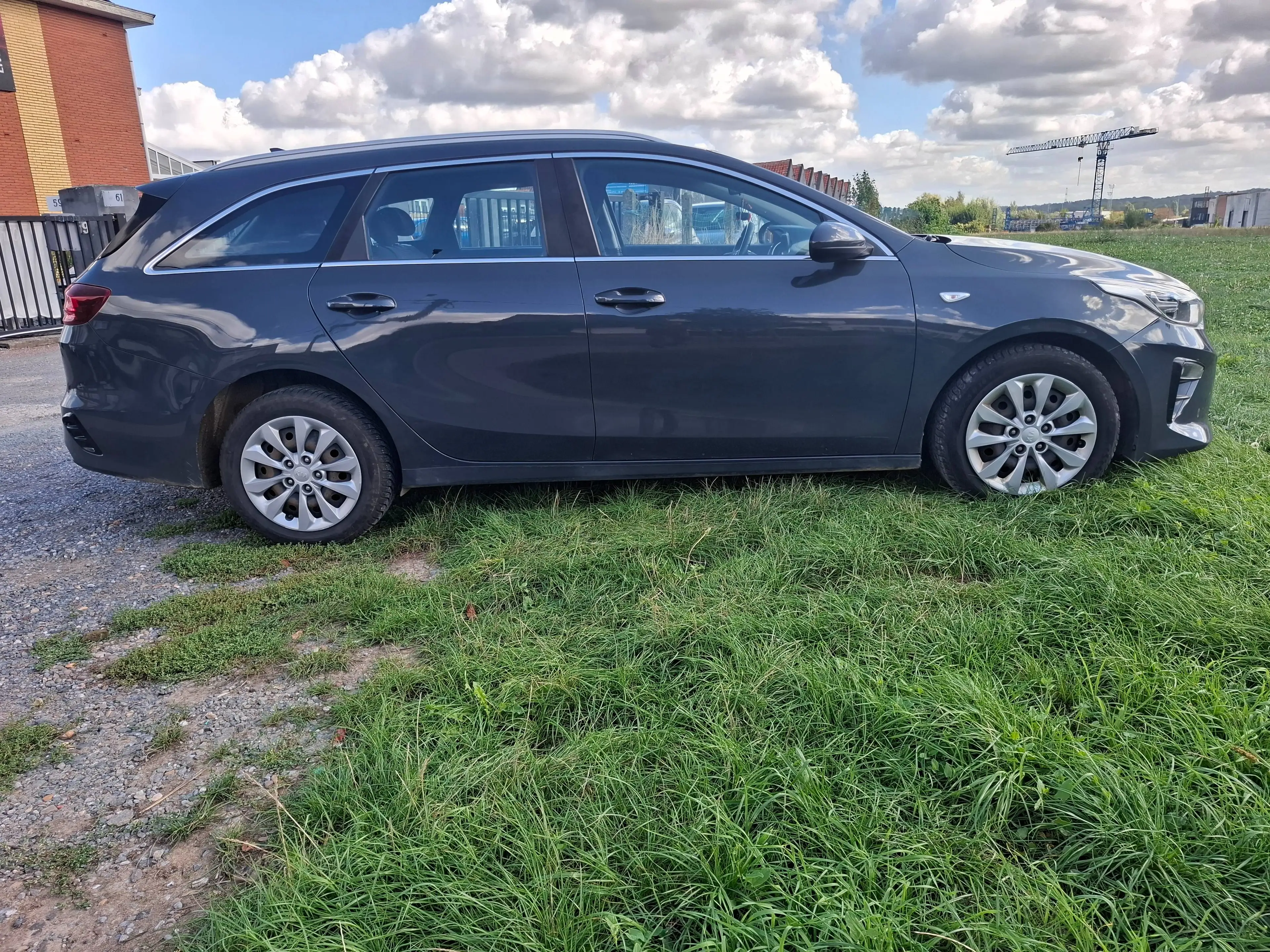 Kia Ceed SW / cee'd SW Ceed SW 1.4i More — photo 5