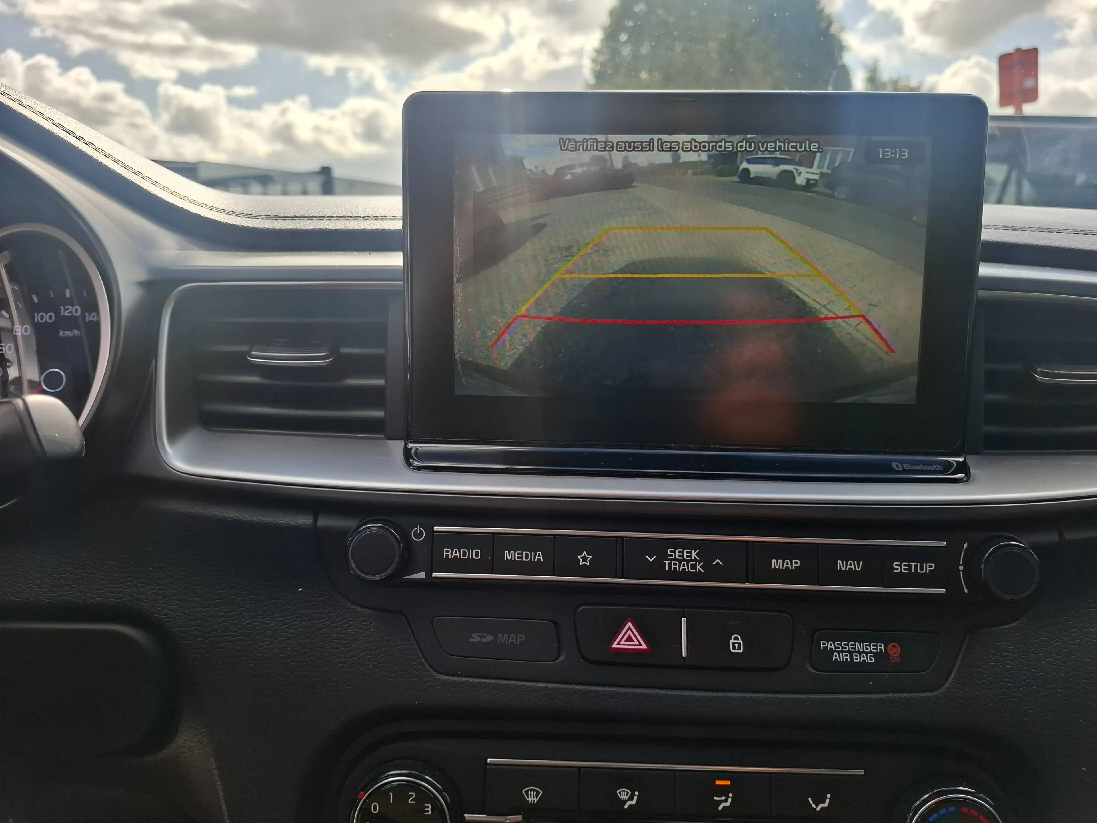 Kia Ceed SW / cee'd SW Ceed SW 1.4i More — photo 15