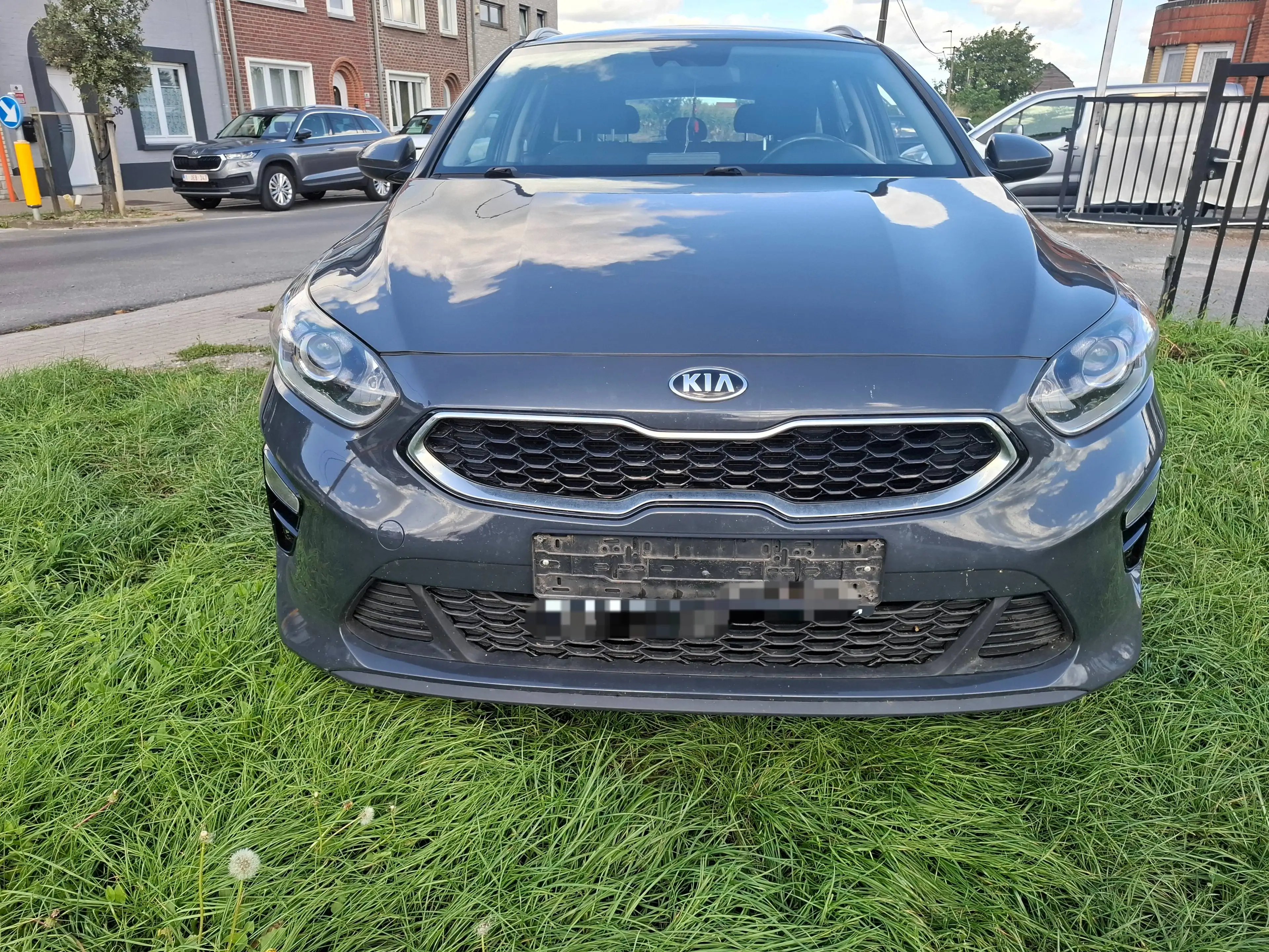 Kia Ceed SW / cee'd SW Ceed SW 1.4i More — photo 3