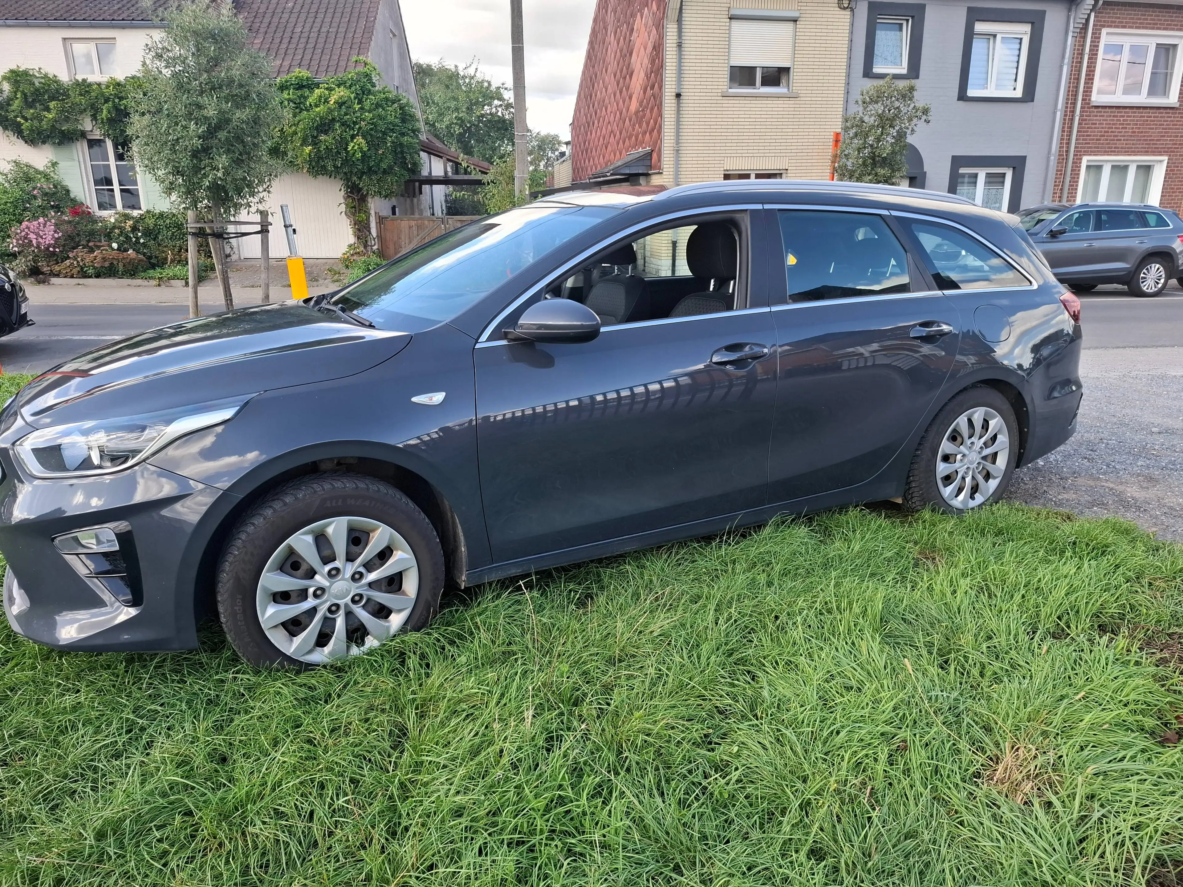 Kia Ceed SW / cee'd SW Ceed SW 1.4i More — photo 2