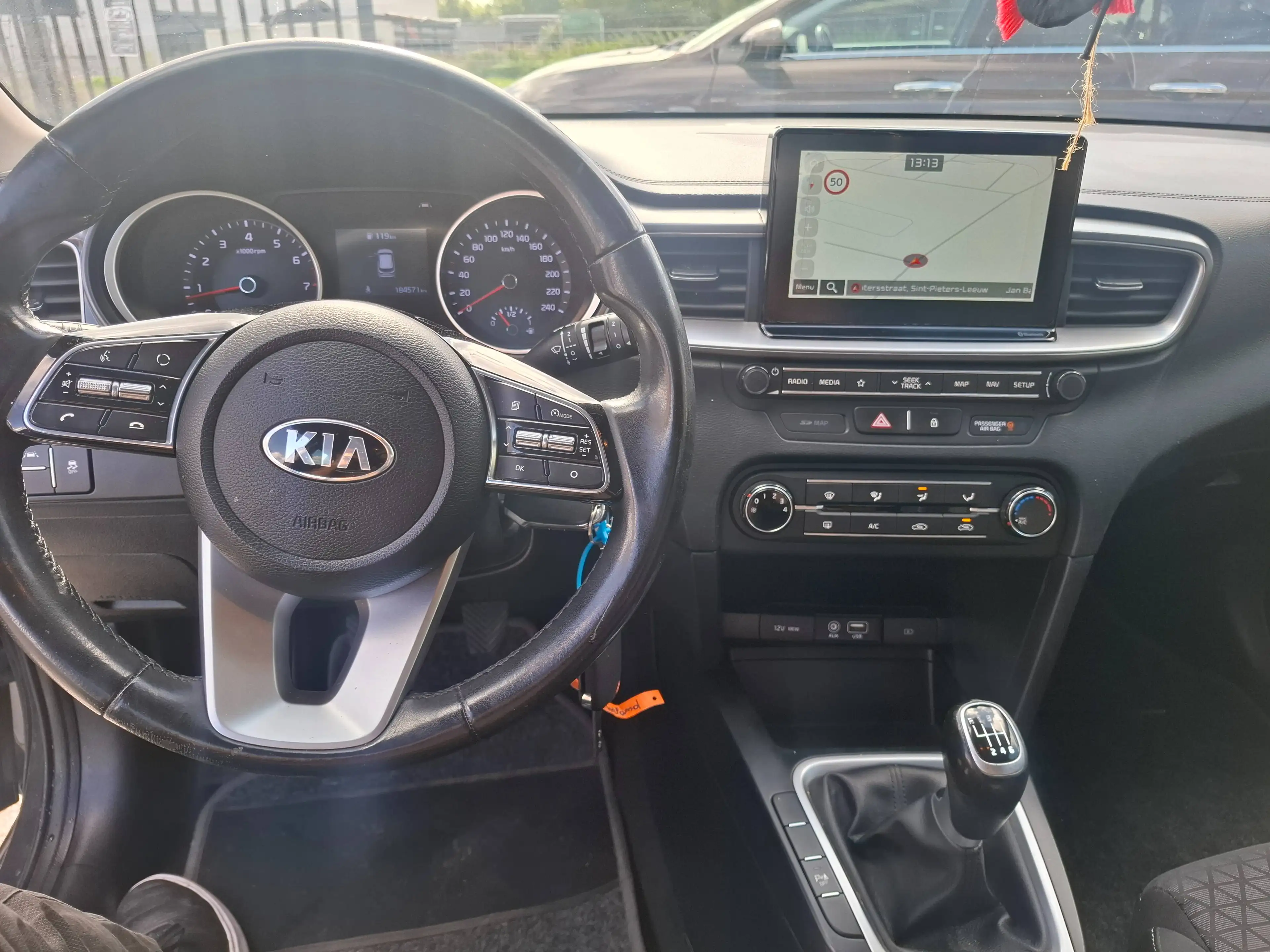 Kia Ceed SW / cee'd SW Ceed SW 1.4i More — photo 12