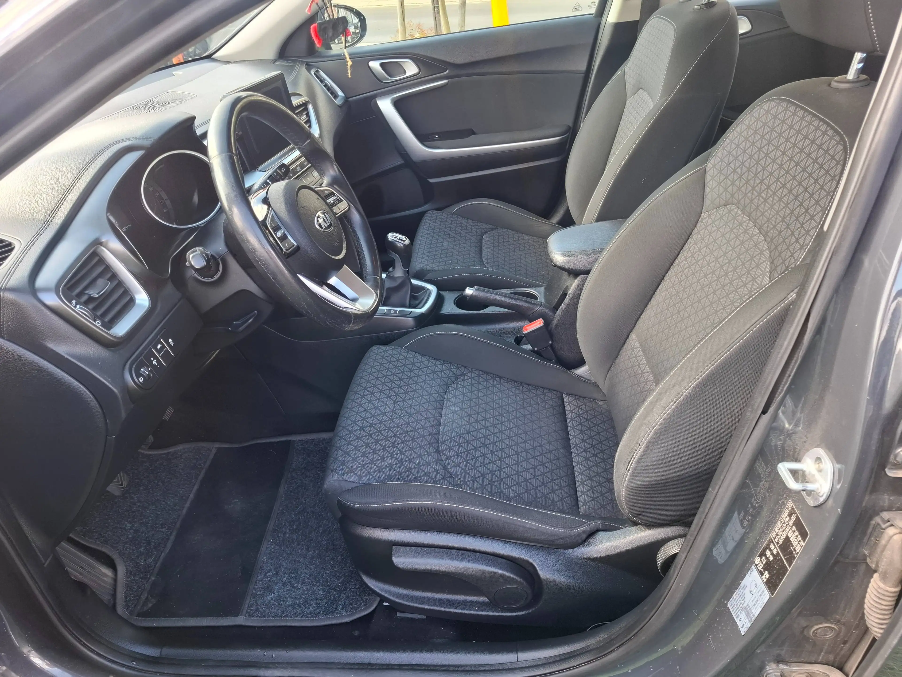 Kia Ceed SW / cee'd SW Ceed SW 1.4i More — photo 9