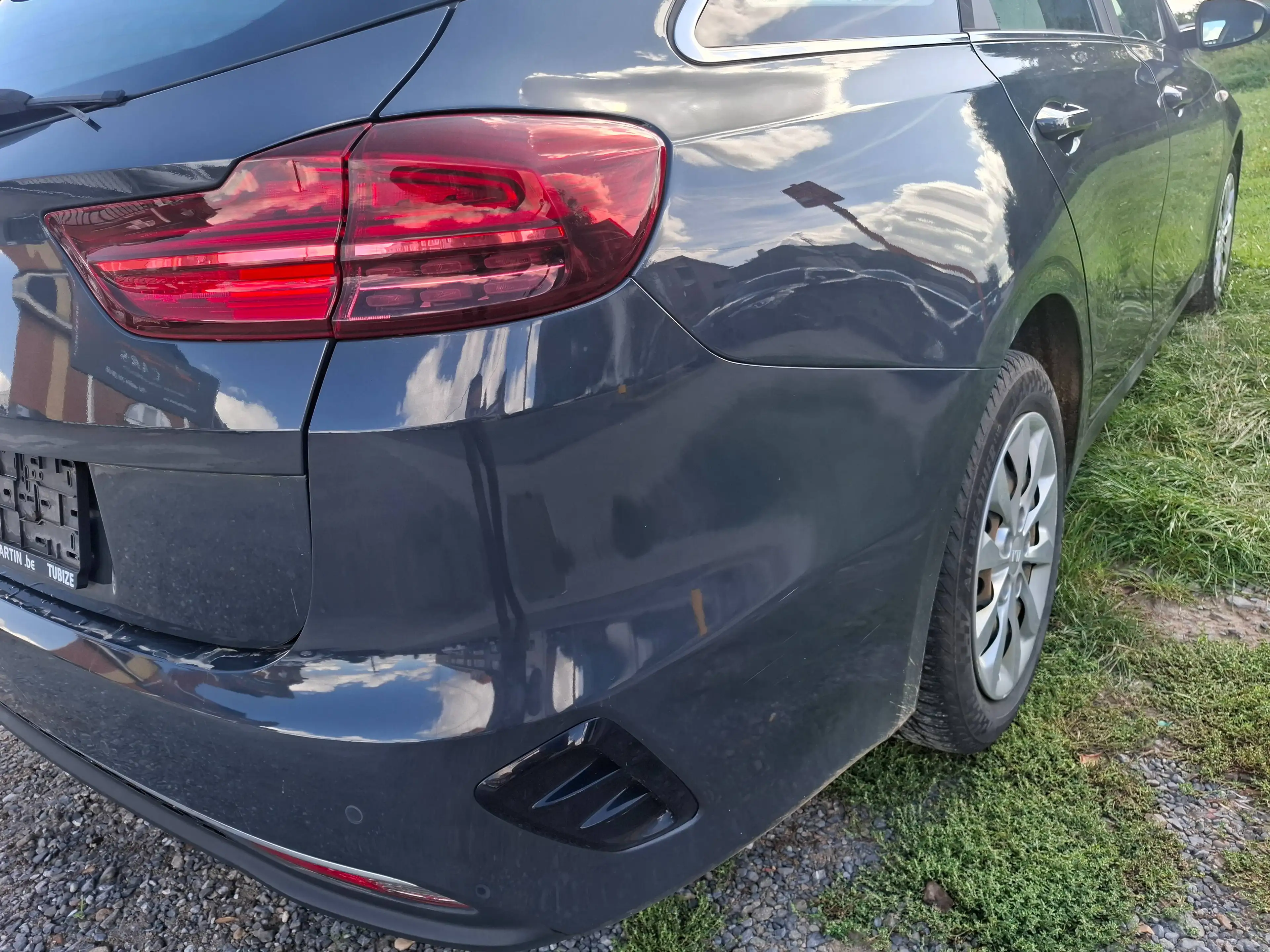 Kia Ceed SW / cee'd SW Ceed SW 1.4i More — photo 7