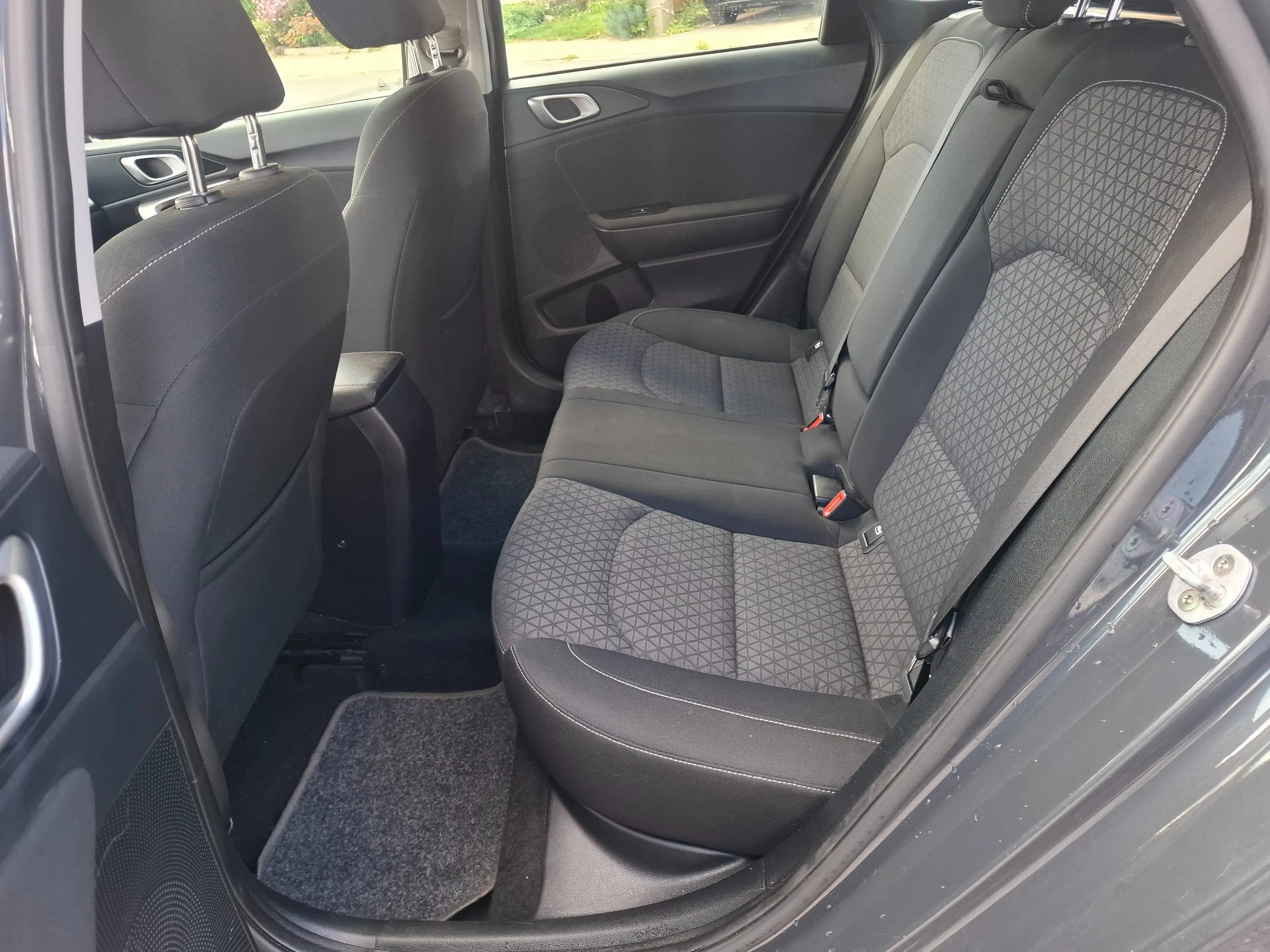 Kia Ceed SW / cee'd SW Ceed SW 1.4i More — photo 11