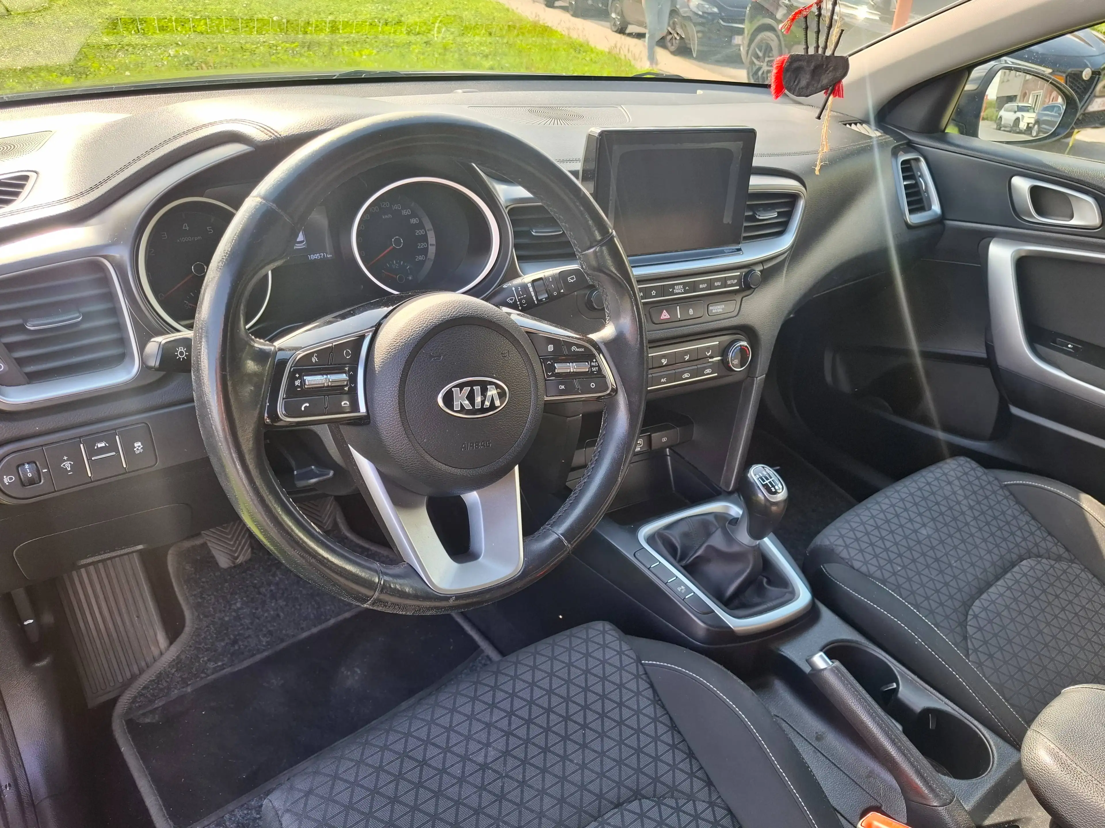 Kia Ceed SW / cee'd SW Ceed SW 1.4i More — photo 8