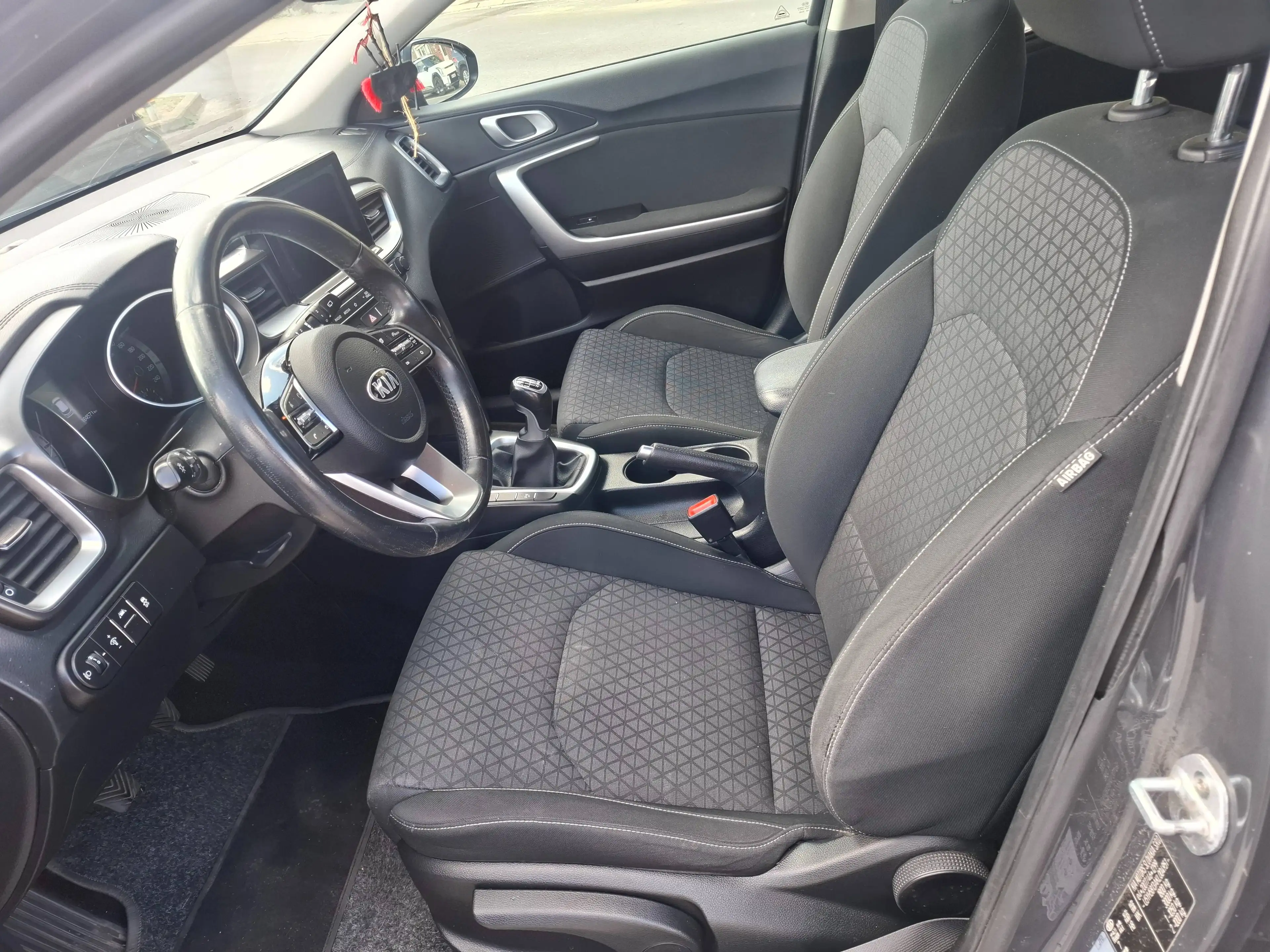 Kia Ceed SW / cee'd SW Ceed SW 1.4i More — photo 10