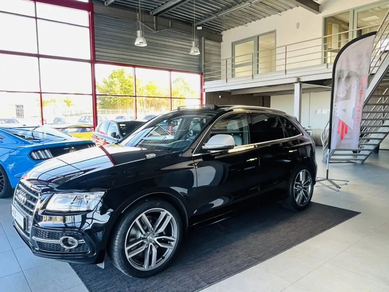 Audi SQ5