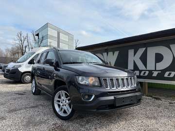 Compass 2.1 CRD 4WD Limited