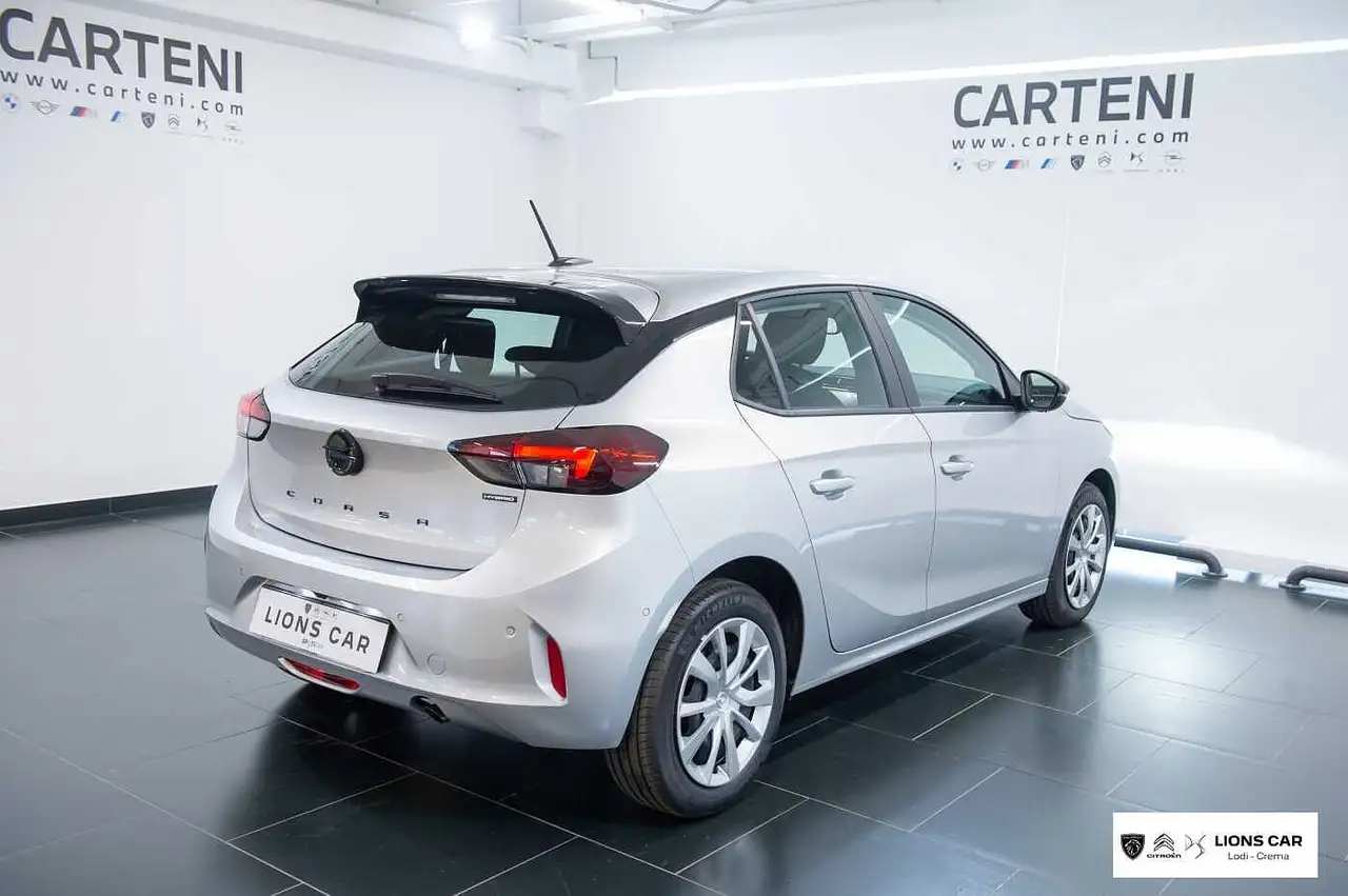 Opel Corsa 2026