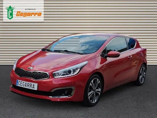 Kia ProCeed / pro_cee'd 1.0 T-GDi 88kW (120CV) Drive Eco-Dynam