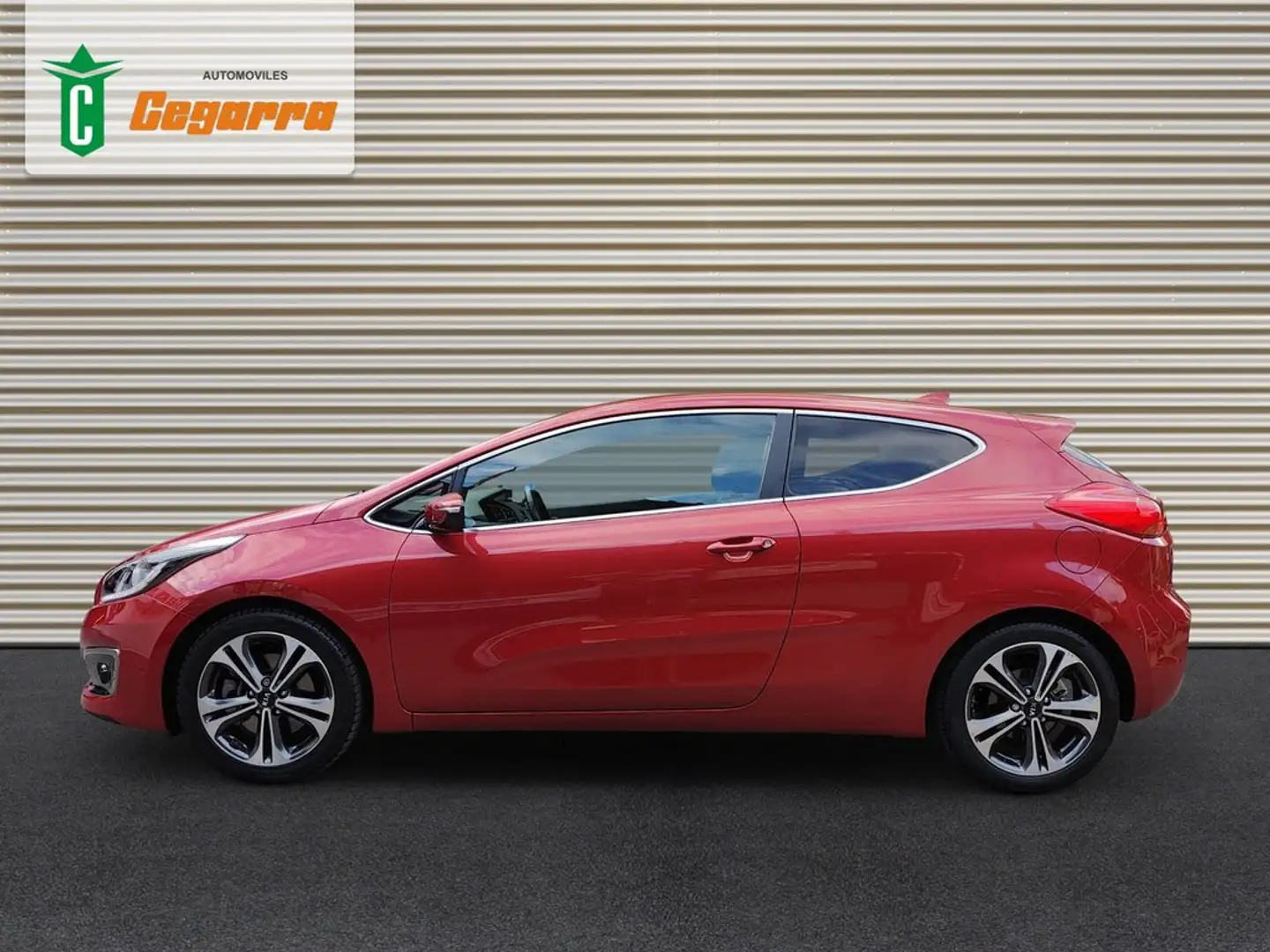 Kia ProCeed / pro_cee'd 1.0 T-GDi 88kW (120CV) Drive Eco-Dynam Burdeos - 2