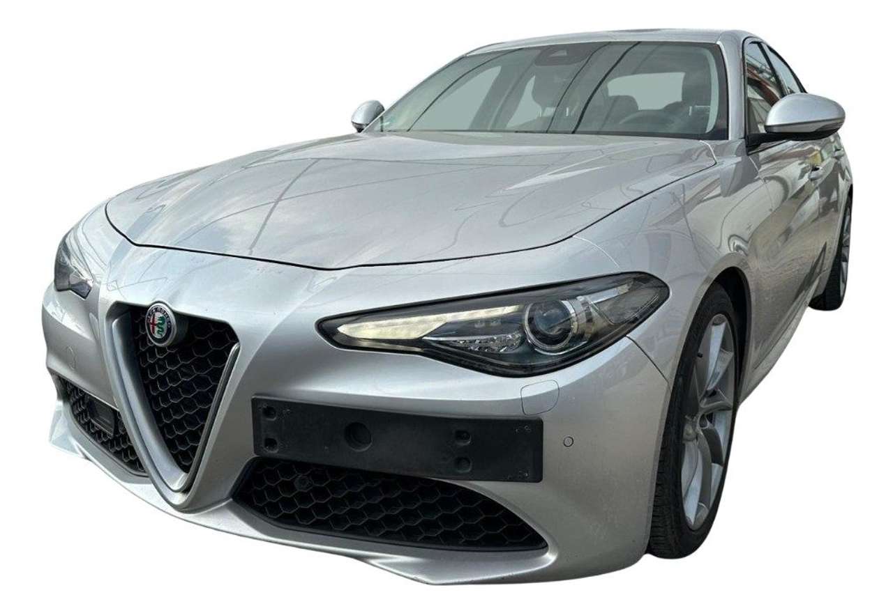 Alfa Romeo Giulia 2.2 Turbodiesel 180 CV Super