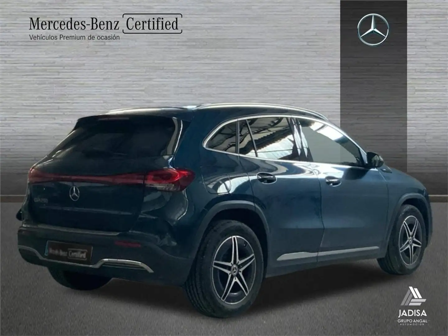 Mercedes-Benz EQA 250 - 2