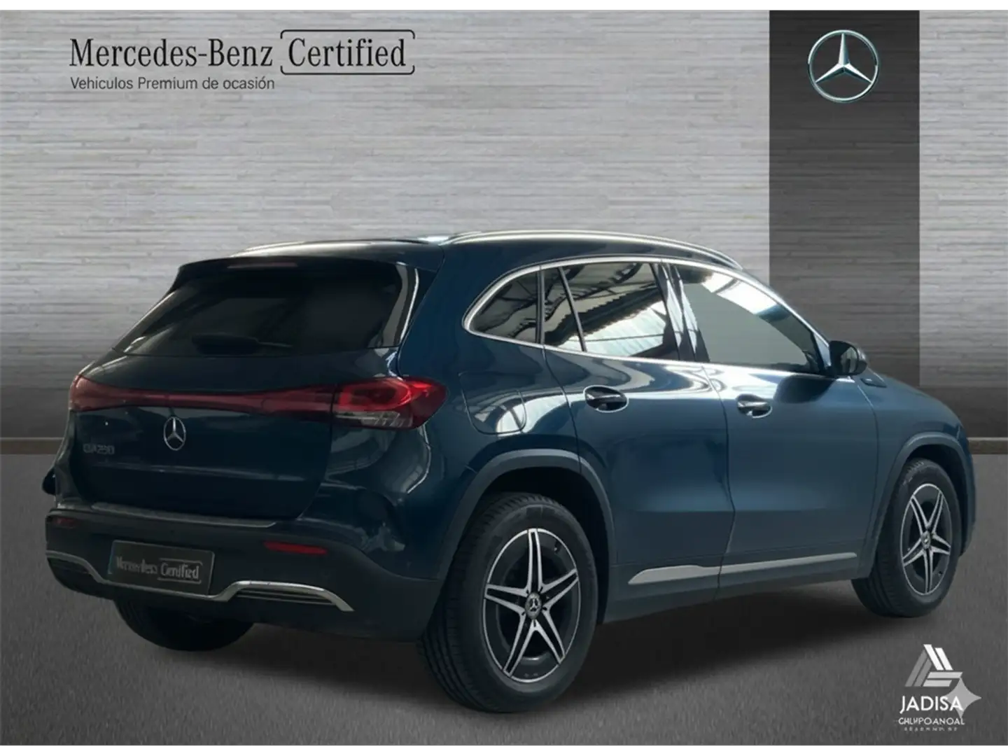 Mercedes-Benz EQA 250 - 2