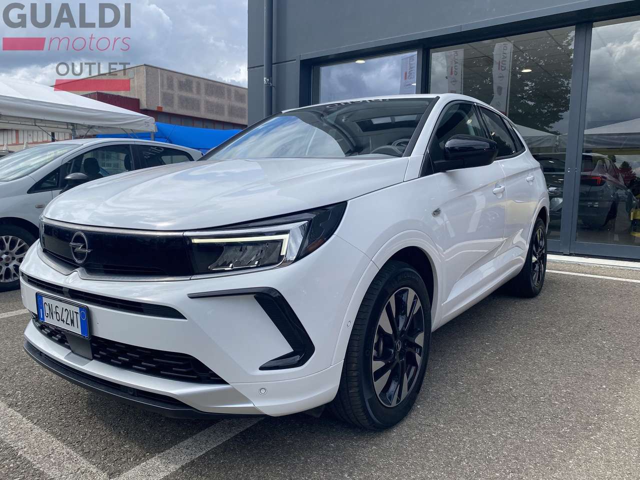 Opel Grandland 2022 1.5 ecotec Business Elegance s&s 130cv a