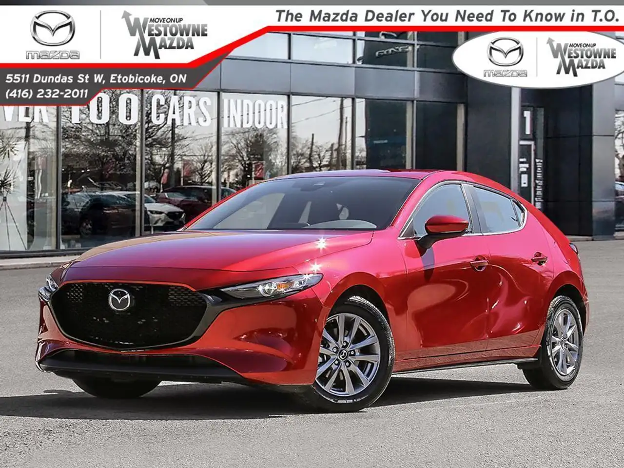 2026 Mazda 3
