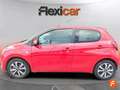 Citroen C1 1.0 VTi Airscape Shine 72 Rojo - thumbnail 4