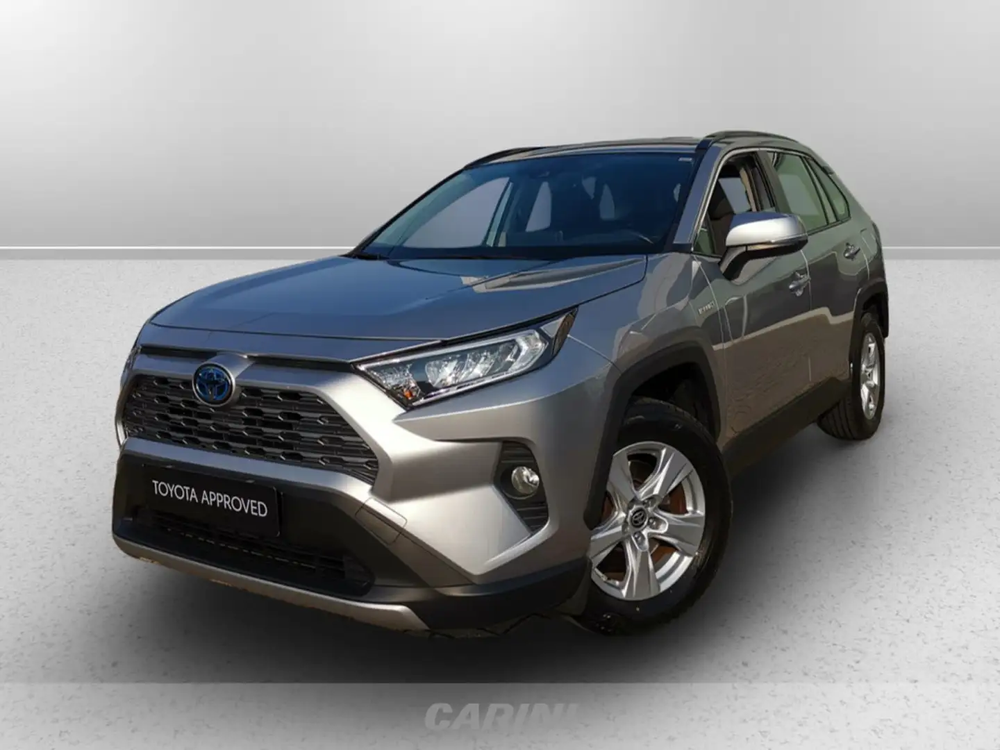 Toyota RAV 4 2.5 vvt-ie h active awd-i 222cv e-cvt Grigio - 1