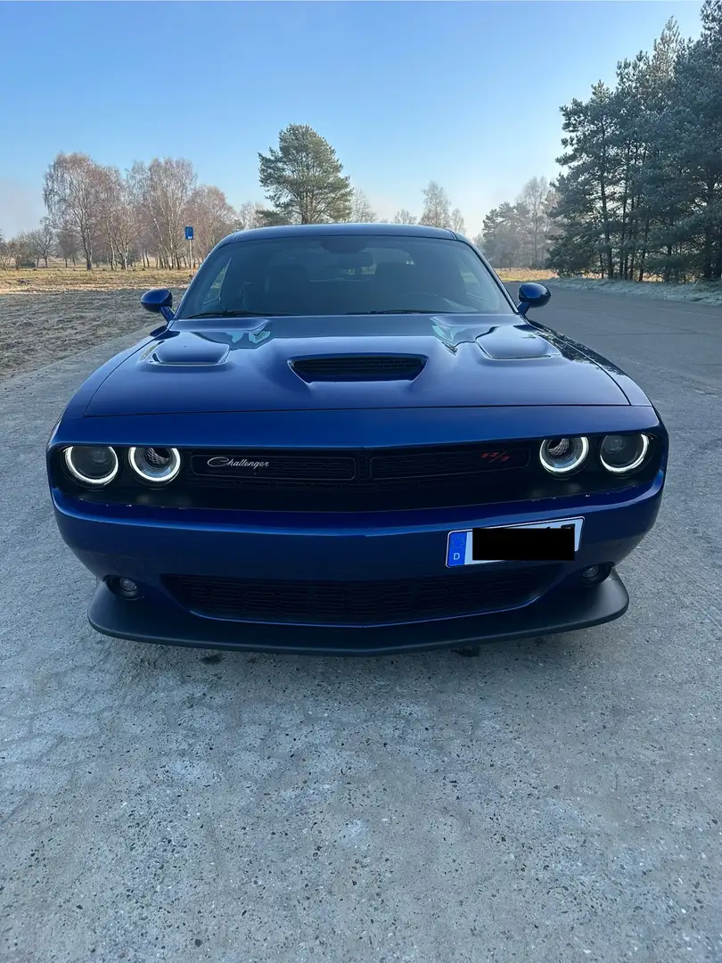 Dodge Challenger 6.4 R/T  Scat Pack 392 - 2