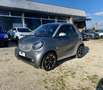 smart forTwo Fortwo Cabrio 1.0 Passion 71cv twinamic Gris - thumbnail 3