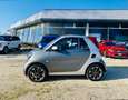 smart forTwo Fortwo Cabrio 1.0 Passion 71cv twinamic Gris - thumbnail 4