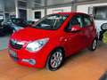 Opel Agila B Edition AUTOMATIK/KLIMA/MFL/8-FACH Rojo - thumbnail 1