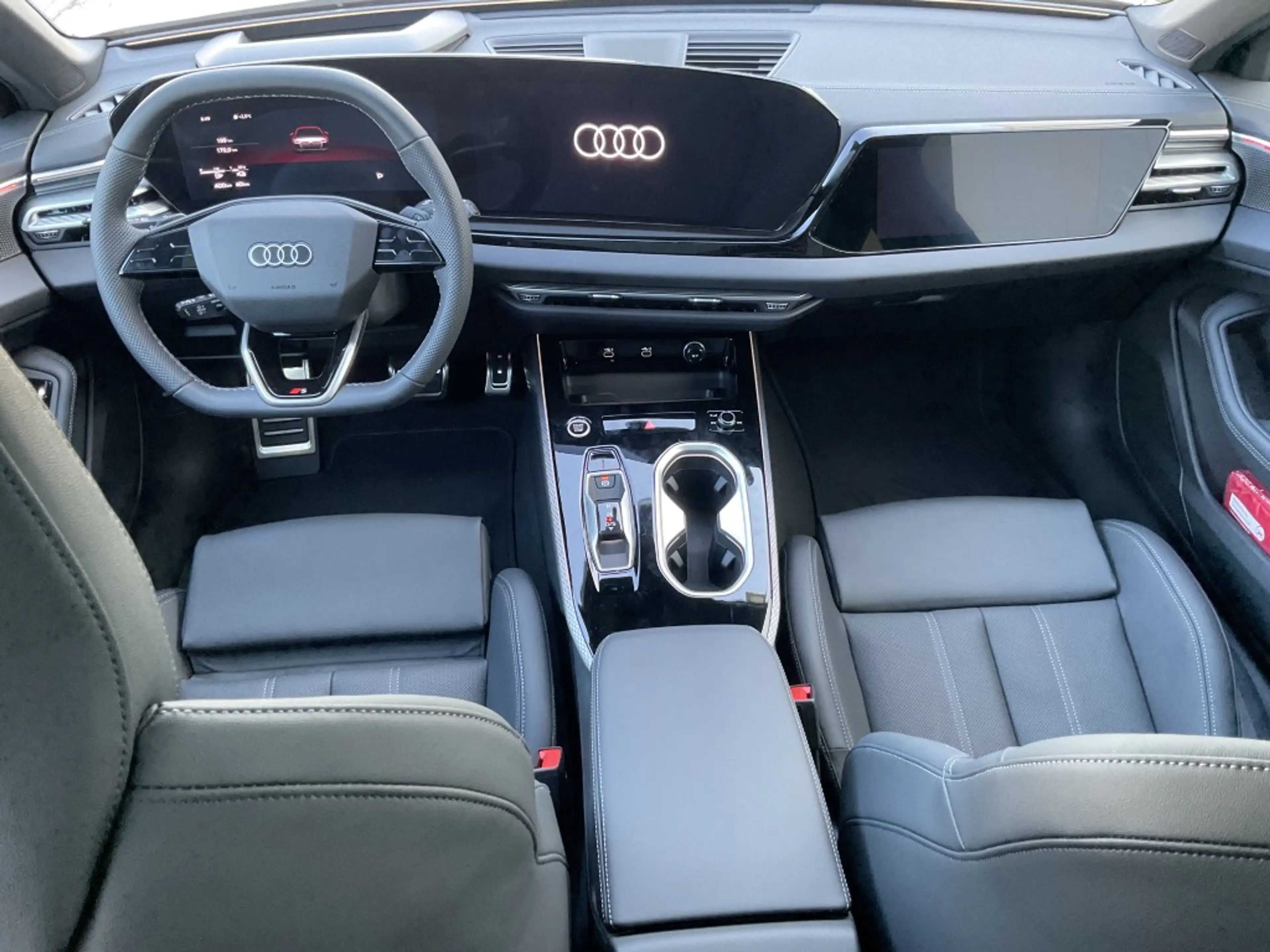 Audi A6 Avant e-hybrid quattro 270 kW — photo 9