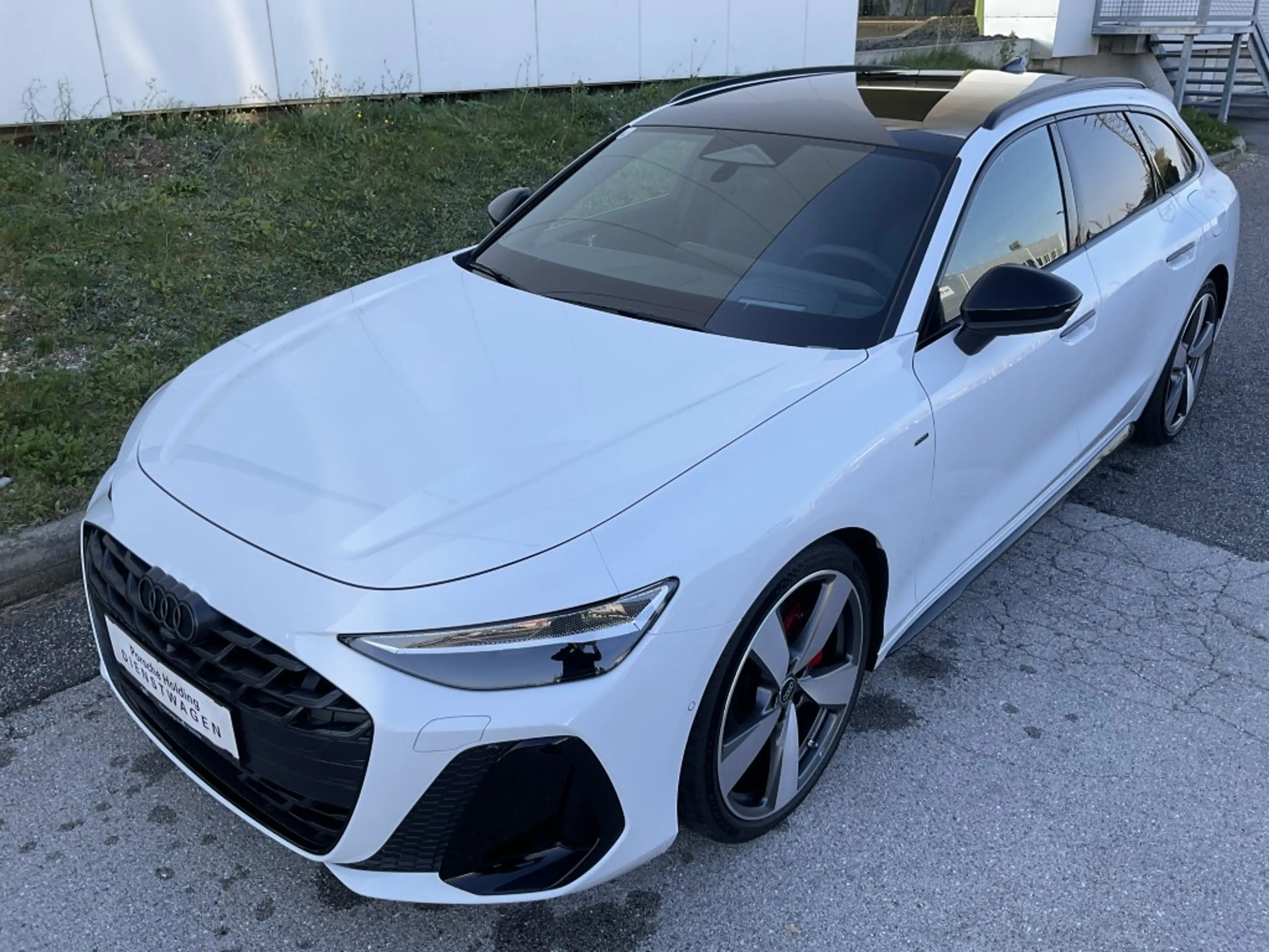 Audi A6 Avant e-hybrid quattro 270 kW