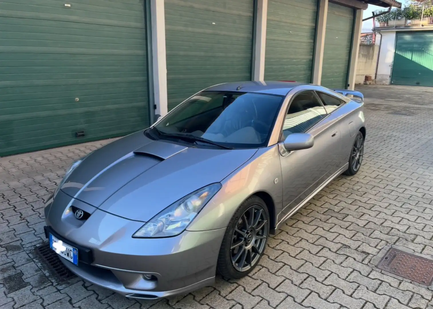 Toyota Celica 2p 1.8 ts (sport) 192cv - 1