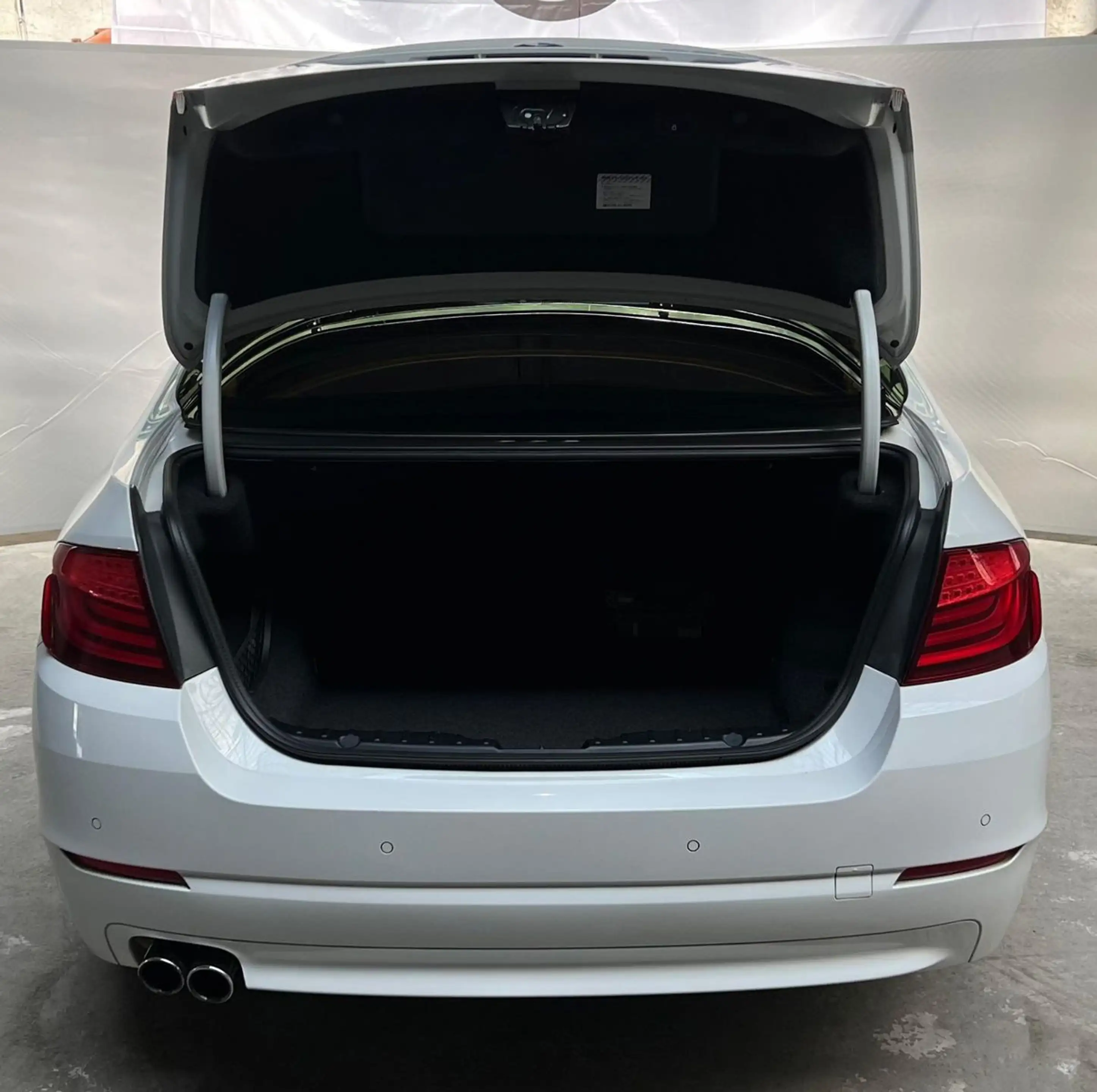 BMW 528 i 530i Leder Xenon Komfortzugang SSD — photo 8