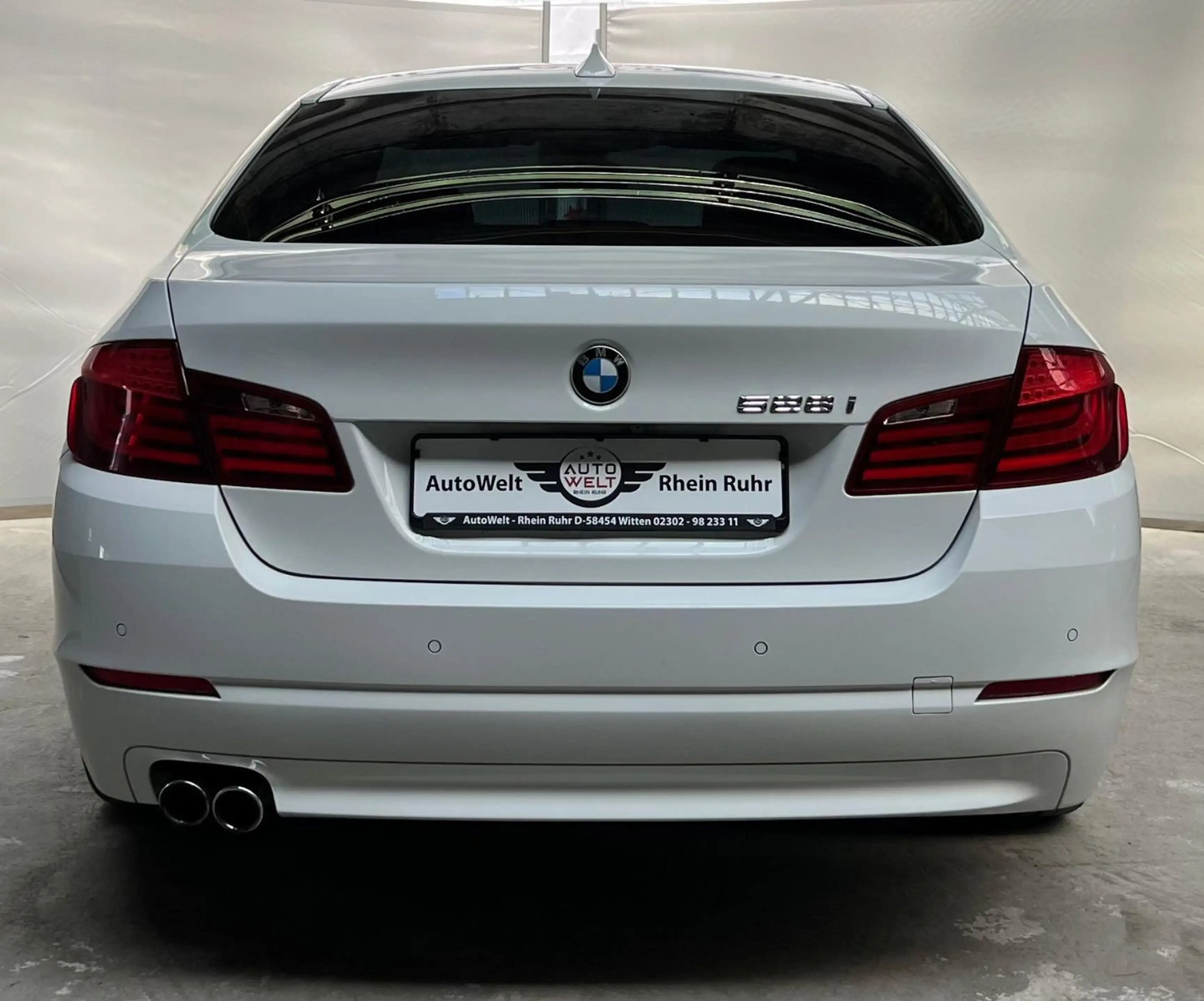 BMW 528 i 530i Leder Xenon Komfortzugang SSD — photo 7