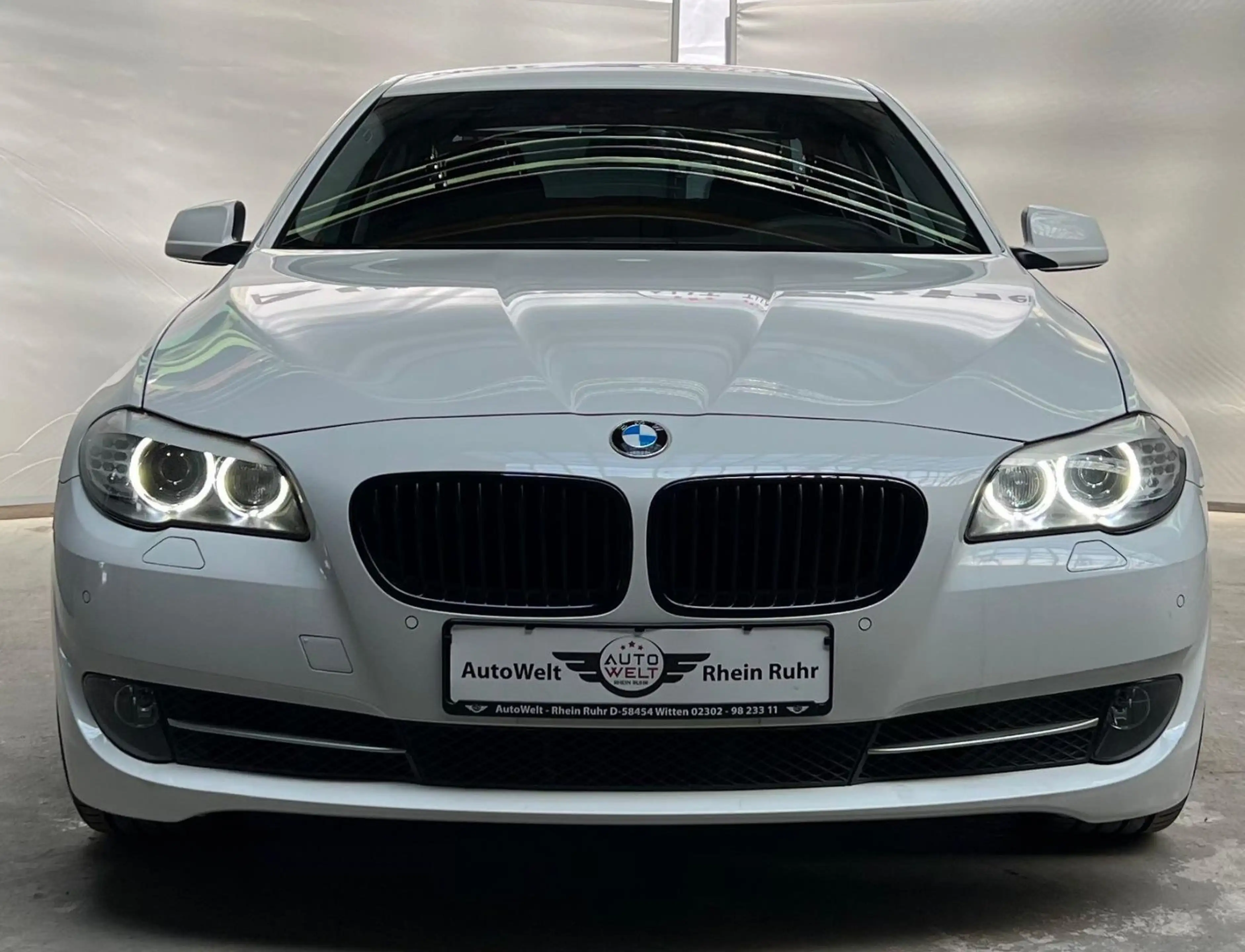 BMW 528 i 530i Leder Xenon Komfortzugang SSD — photo 3