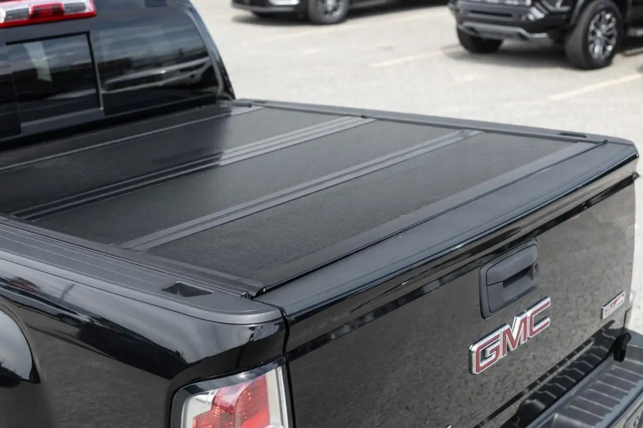 GMC Canyon снимка GMC Canyon