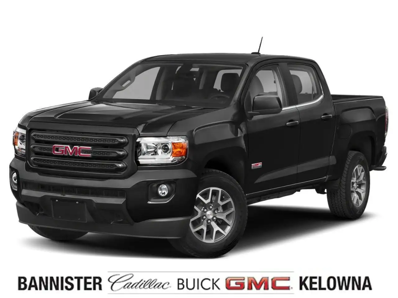 2019 GMC Canyon