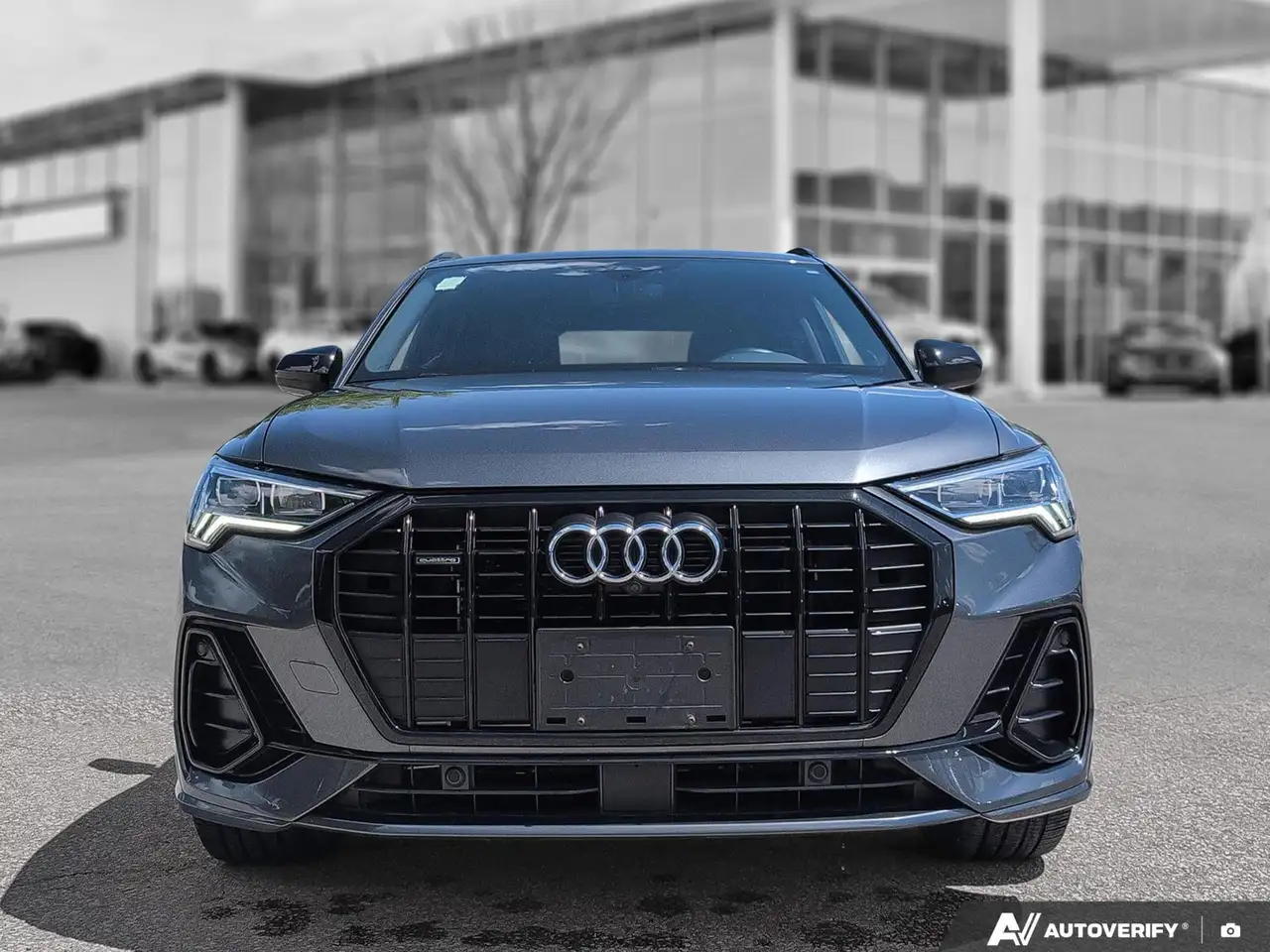 Audi Q3 photo Audi Q3