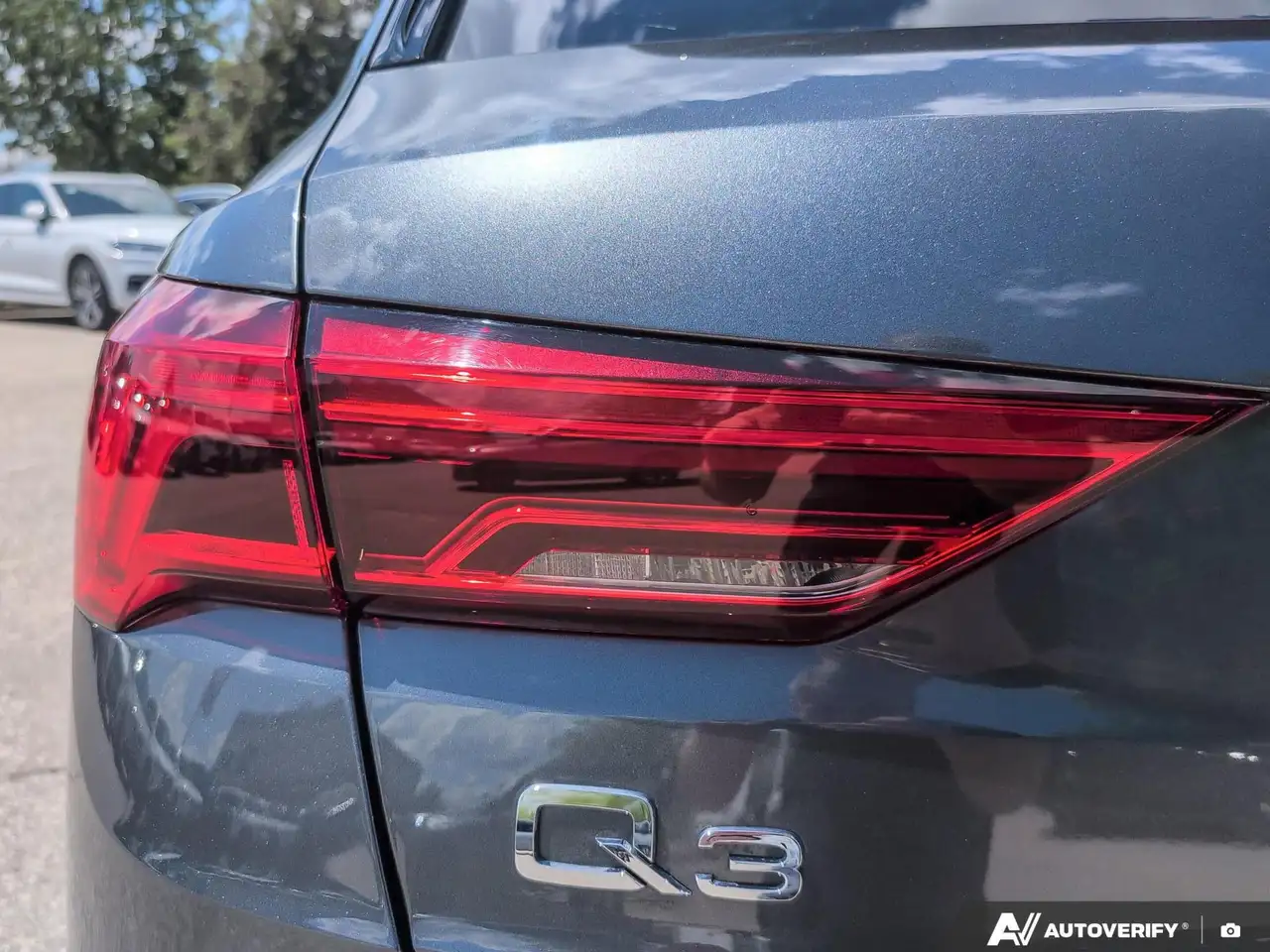 Audi Q3 photo Audi Q3