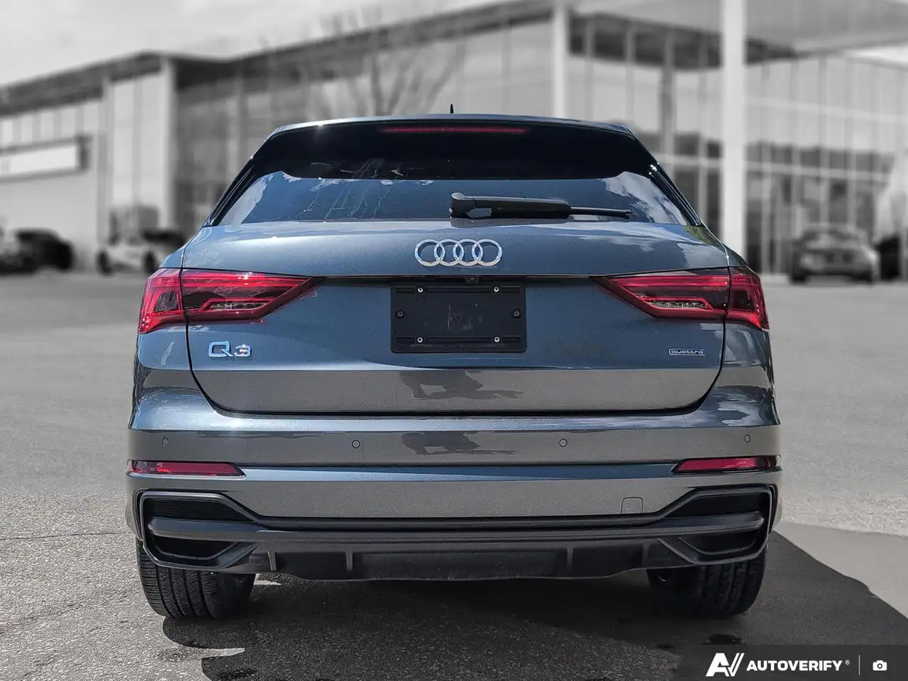 Audi Q3 photo Audi Q3