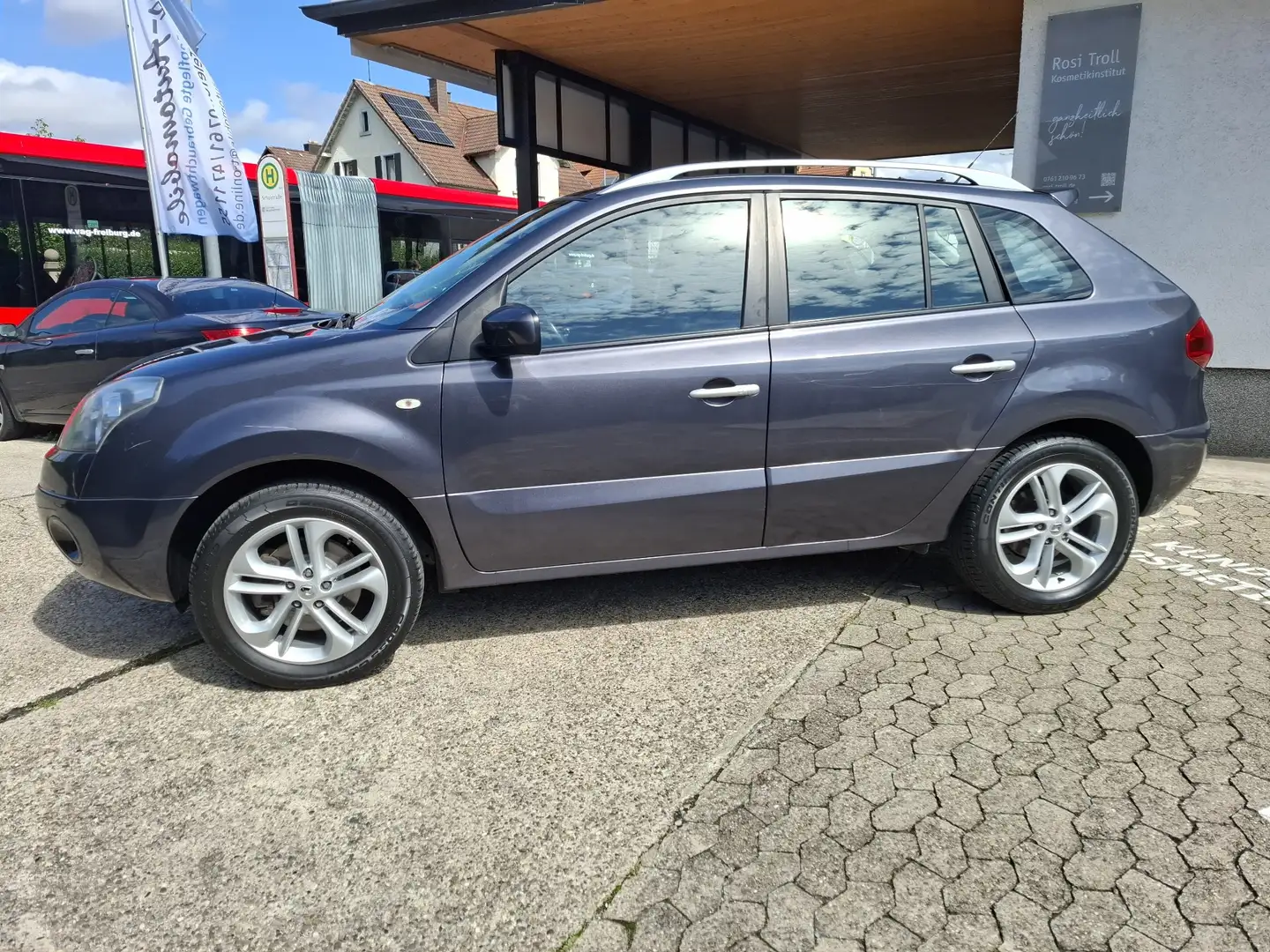 Renault Koleos Expression Grau - 2