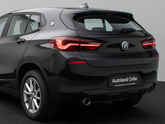BMW X2 view 16