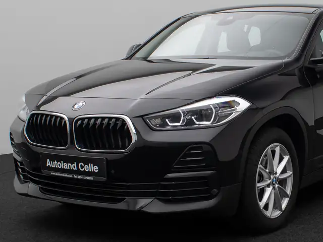 BMW X2 view 17