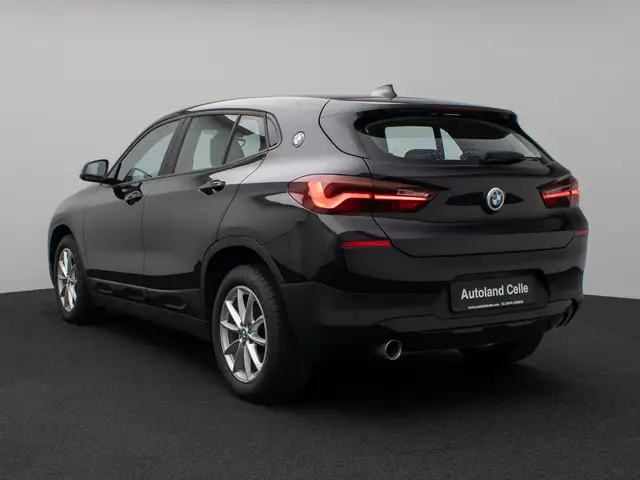 BMW X2 view 9