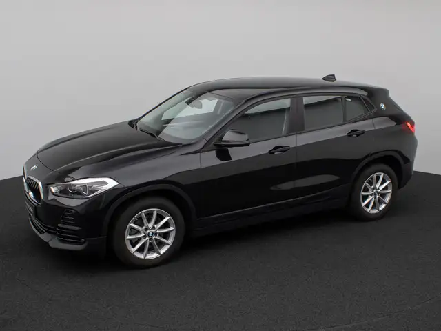 BMW X2 view 12