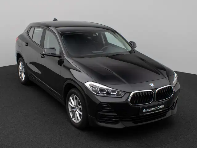 BMW X2 view 3