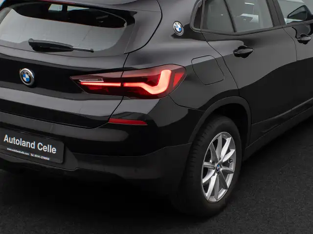 BMW X2 view 15