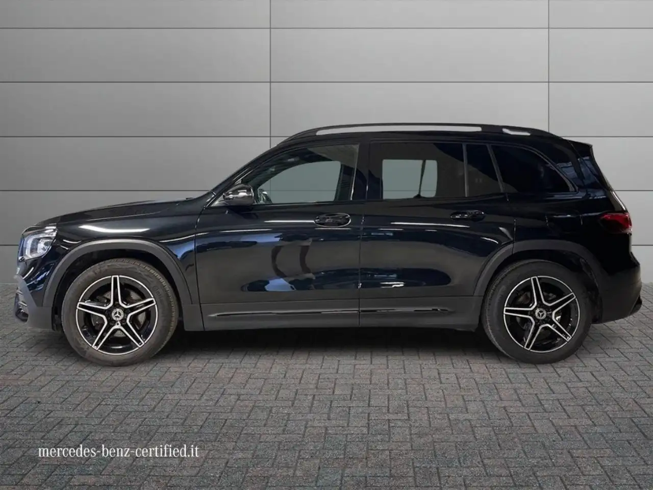 Mercedes-Benz GLB - GLB 200 d Premium auto, миниатюра 2