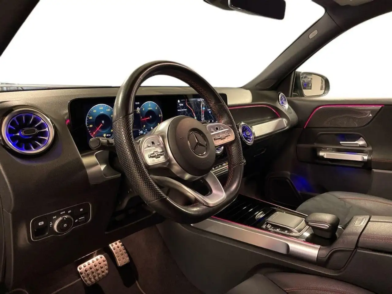 Mercedes-Benz GLB - GLB 200 d Premium auto, миниатюра 16