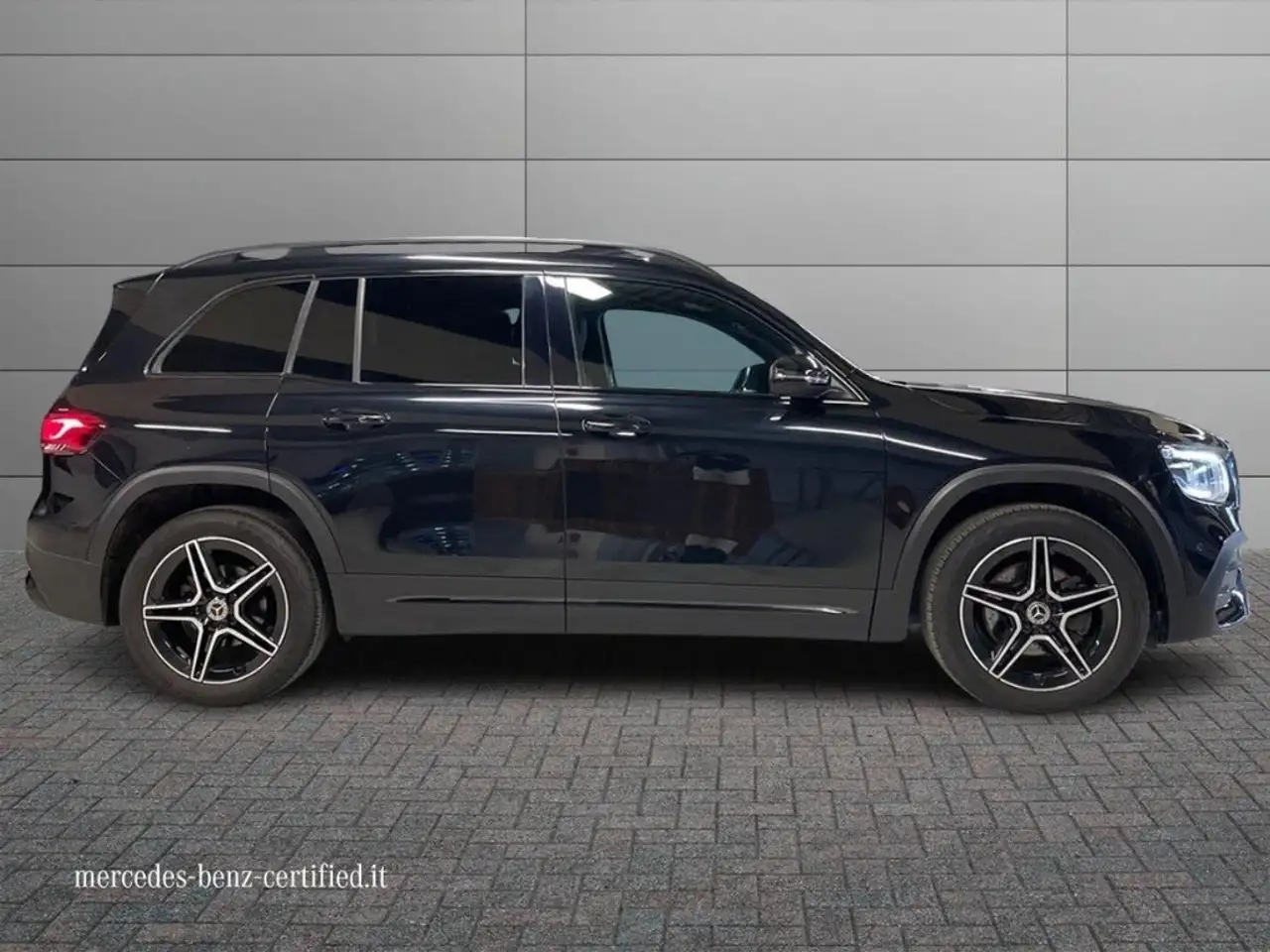 Mercedes-Benz GLB - GLB 200 d Premium auto, миниатюра 5